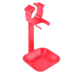 20Pcs Chicken Nipple Drinker Cups Waterer Hanging Cup Drinking Water Tool Farm Supplies