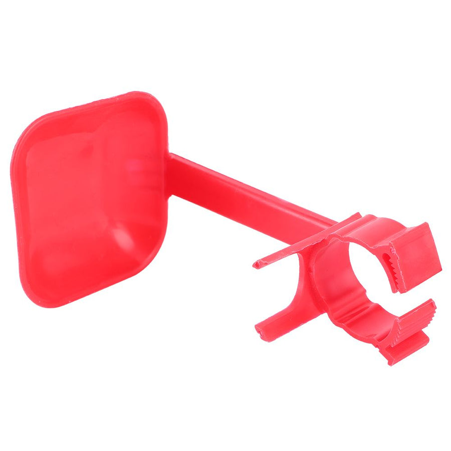20Pcs Chicken Nipple Drinker Cups Waterer Hanging Cup Drinking Water Tool Farm Supplies
