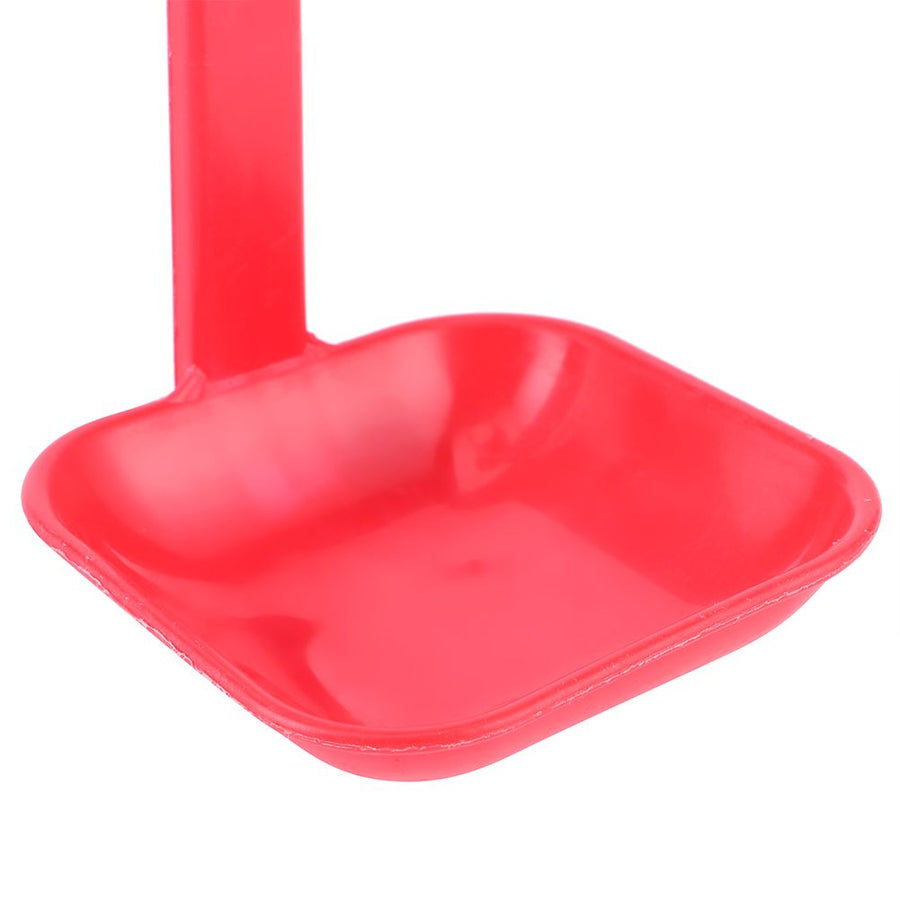20Pcs Chicken Nipple Drinker Cups Waterer Hanging Cup Drinking Water Tool Farm Supplies
