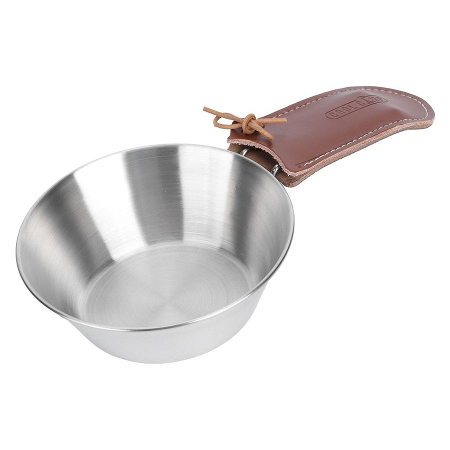 Folding Camping Bowl Handle Cover Anti-Scald Heat Insulation Pan Protective Covers Supplies