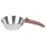 Folding Camping Bowl Handle Cover Anti-Scald Heat Insulation Pan Protective Covers Supplies