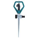 360 Degrees Rotating Lawn Sprinkler Garden Farm Irrigation Nozzles Agriculture Tool