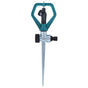 360 Degrees Rotating Lawn Sprinkler Garden Farm Irrigation Nozzles Agriculture Tool
