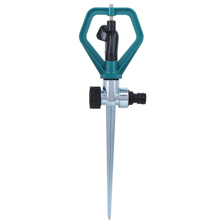 360 Degrees Rotating Lawn Sprinkler Garden Farm Irrigation Nozzles Agriculture Tool