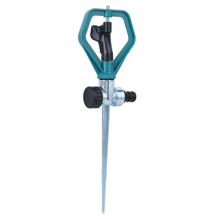 360 Degrees Rotating Lawn Sprinkler Garden Farm Irrigation Nozzles Agriculture Tool
