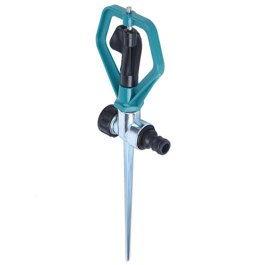 360 Degrees Rotating Lawn Sprinkler Garden Farm Irrigation Nozzles Agriculture Tool