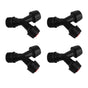 20Pcs G1/2in Garden Lawn Water Spray Head Landscaping Spray Nozzle Irrigation Tools