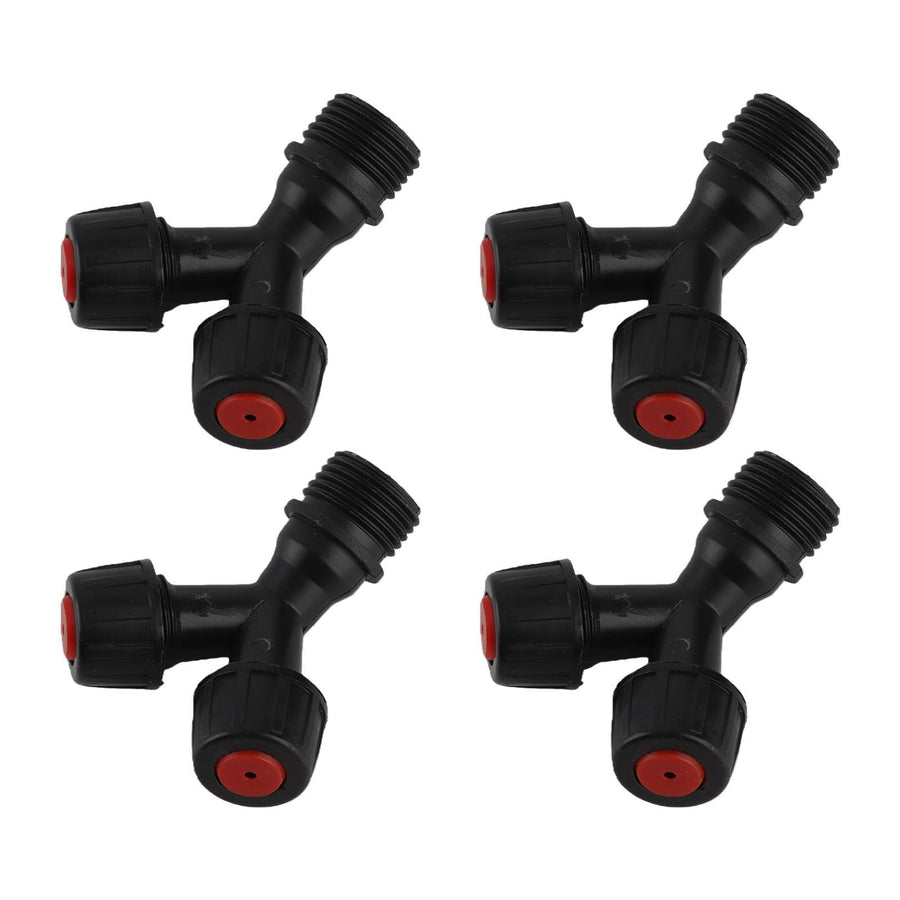 20Pcs G1/2in Garden Lawn Water Spray Head Landscaping Spray Nozzle Irrigation Tools