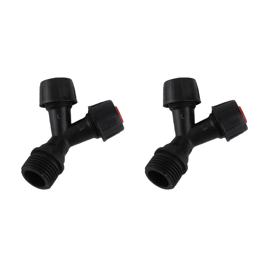 20Pcs G1/2in Garden Lawn Water Spray Head Landscaping Spray Nozzle Irrigation Tools