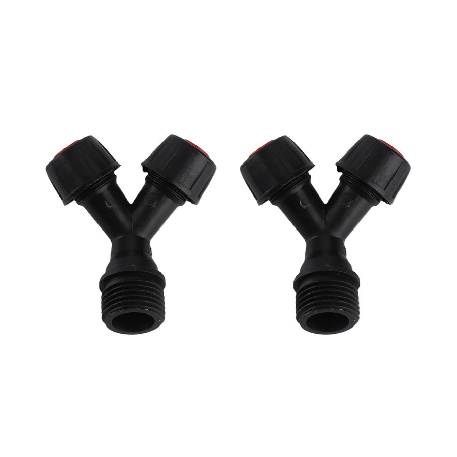 20Pcs G1/2in Garden Lawn Water Spray Head Landscaping Spray Nozzle Irrigation Tools
