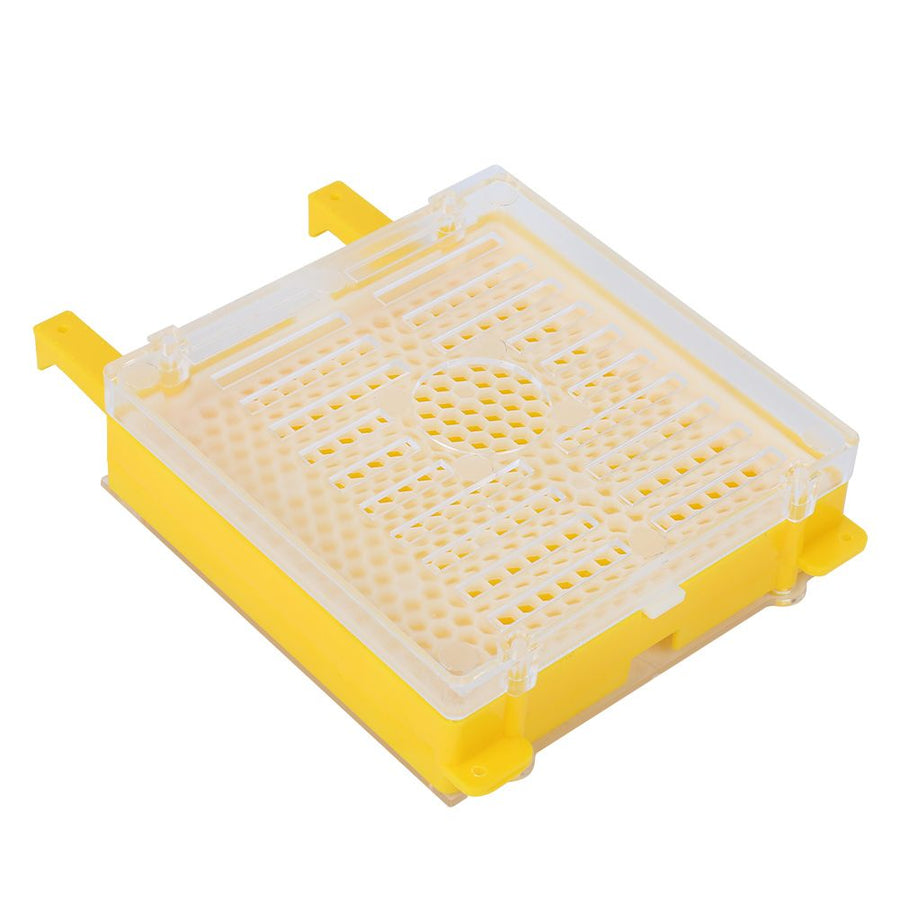 Queen Rearing Package Queen Cell Protective Cover Full Bee Breeding Set for Beekeepers