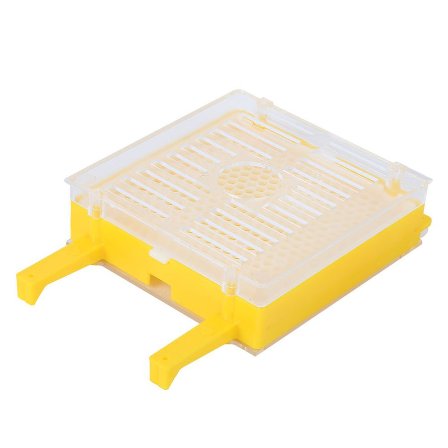 Queen Rearing Package Queen Cell Protective Cover Full Bee Breeding Set for Beekeepers