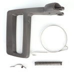 Chainsaw Chain Brake Handle Guard Brake Band Kit Accessory for HUSQVARNA 61 266 268 272 272XP