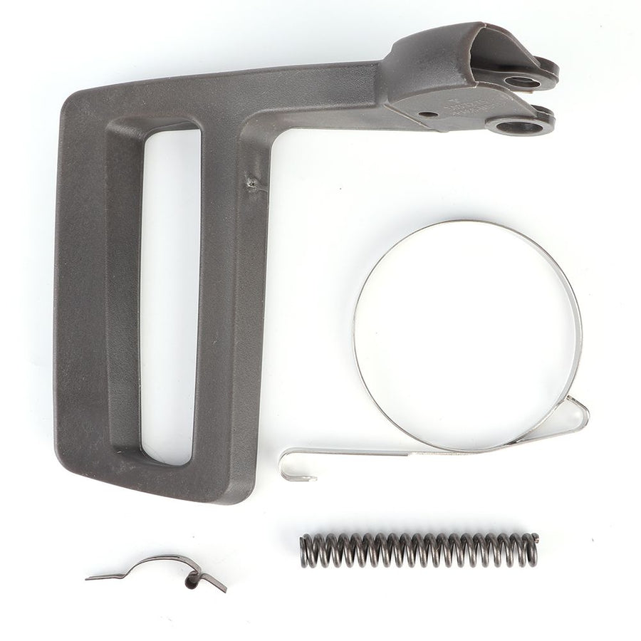 Chainsaw Chain Brake Handle Guard Brake Band Kit Accessory for HUSQVARNA 61 266 268 272 272XP