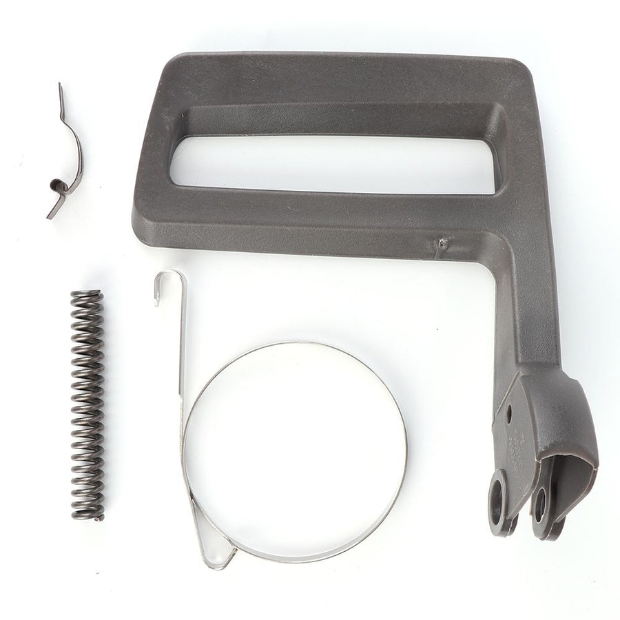Chainsaw Chain Brake Handle Guard Brake Band Kit Accessory for HUSQVARNA 61 266 268 272 272XP
