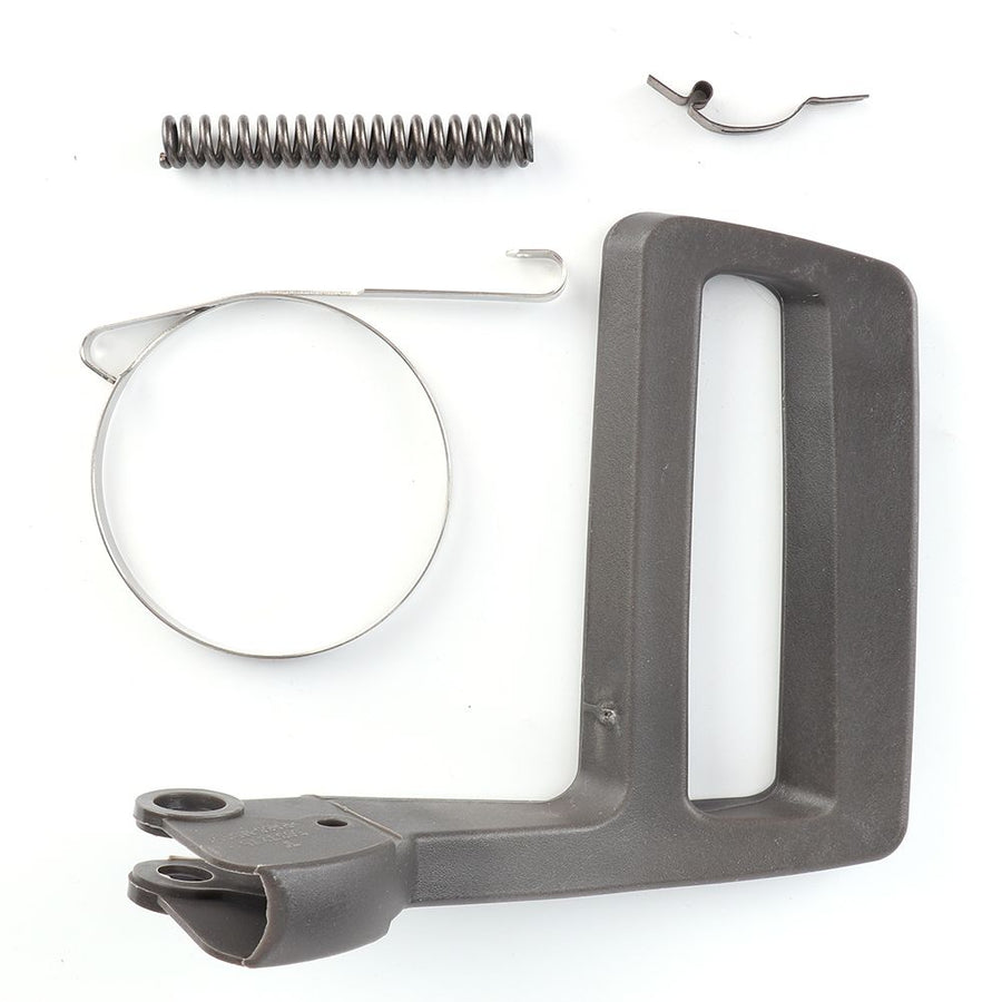 Chainsaw Chain Brake Handle Guard Brake Band Kit Accessory for HUSQVARNA 61 266 268 272 272XP