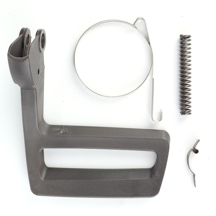 Chainsaw Chain Brake Handle Guard Brake Band Kit Accessory for HUSQVARNA 61 266 268 272 272XP