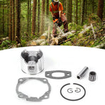Zinc Alloy Electric Chainsaw Piston Bearing Gasket Kit for McCulloch PROMAC K540 540 543 543-