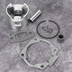 Zinc Alloy Electric Chainsaw Piston Bearing Gasket Kit for McCulloch PROMAC K540 540 543 543-