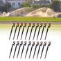 20pcs GType 360 Degree Rotation Sprinkler Watering Spray Nozzle Accessory for Garden Lawn