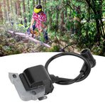 Electric Chainsaw Ignition Coil Kit Accessory for JONSERED 450 455 525 535 490 590‑