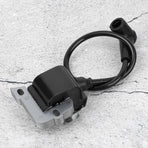 Electric Chainsaw Ignition Coil Kit Accessory for JONSERED 450 455 525 535 490 590‑