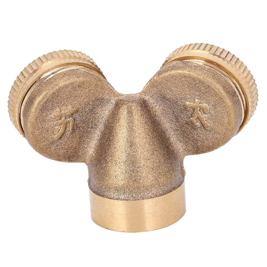 3Pcs G1/2 DN15 Garden Irrigation Sprinklers Copper Misting Sprayer Nozzle Watering Tools