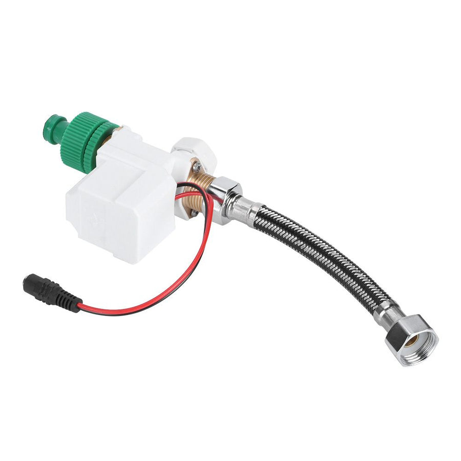 Solenoid Valve Automatic Watering Device Faucet Atomizing Micro Nozzles