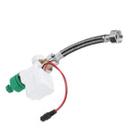 Solenoid Valve Automatic Watering Device Faucet Atomizing Micro Nozzles