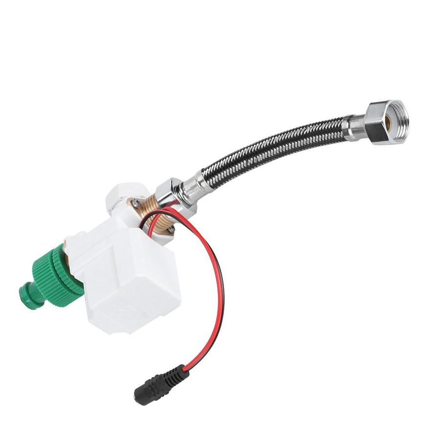 Solenoid Valve Automatic Watering Device Faucet Atomizing Micro Nozzles