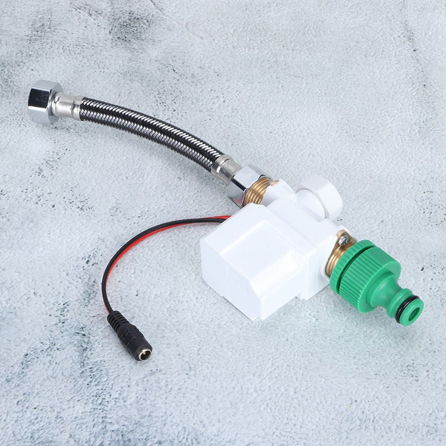 Solenoid Valve Automatic Watering Device Faucet Atomizing Micro Nozzles