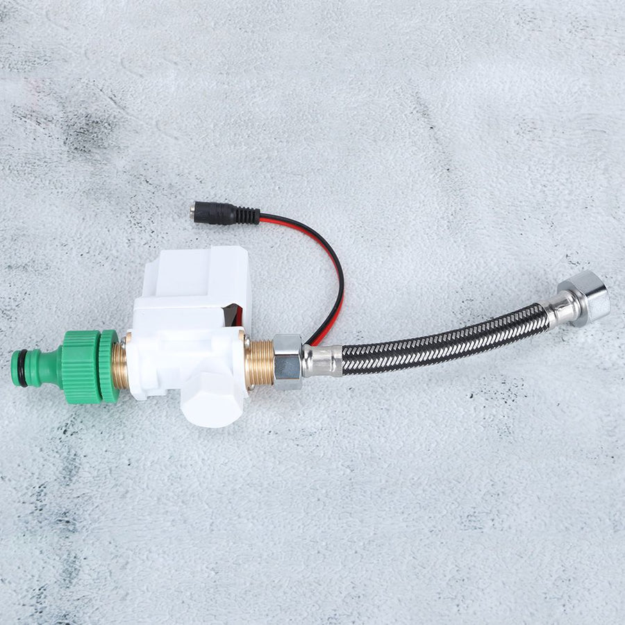 Solenoid Valve Automatic Watering Device Faucet Atomizing Micro Nozzles