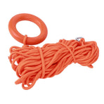 10mm Diameter 30m Long LifeSaving Line NonReflective Safety Rope with PullRing