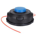 Grass Trimmer Head for Husqvarna Nylon Rope Durable Lawn Mower Accessories Moyen