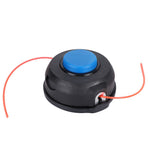 Grass Trimmer Head for Husqvarna Nylon Rope Durable Lawn Mower Accessories Moyen