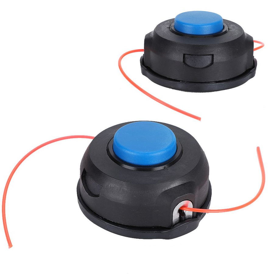 Grass Trimmer Head for Husqvarna Nylon Rope Durable Lawn Mower Accessories Moyen