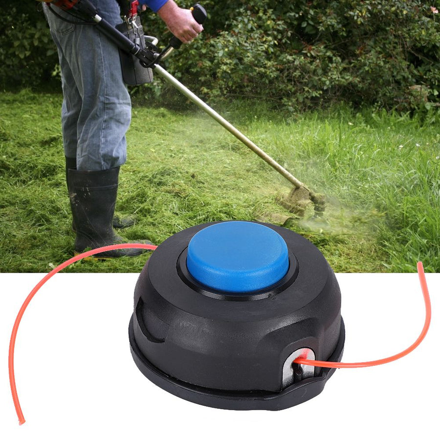 Grass Trimmer Head for Husqvarna Nylon Rope Durable Lawn Mower Accessories Moyen
