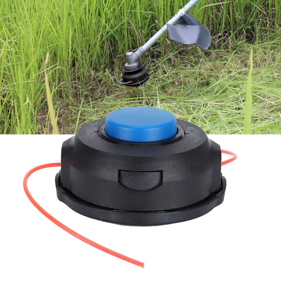 Grass Trimmer Head for Husqvarna Nylon Rope Durable Lawn Mower Accessories Moyen