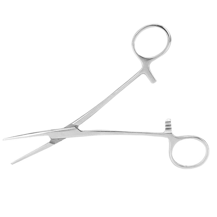 16cm Stainless Steel Surgical Straight Hemostatic Forceps Pet Hair Clamp Pliers Pets Supplies