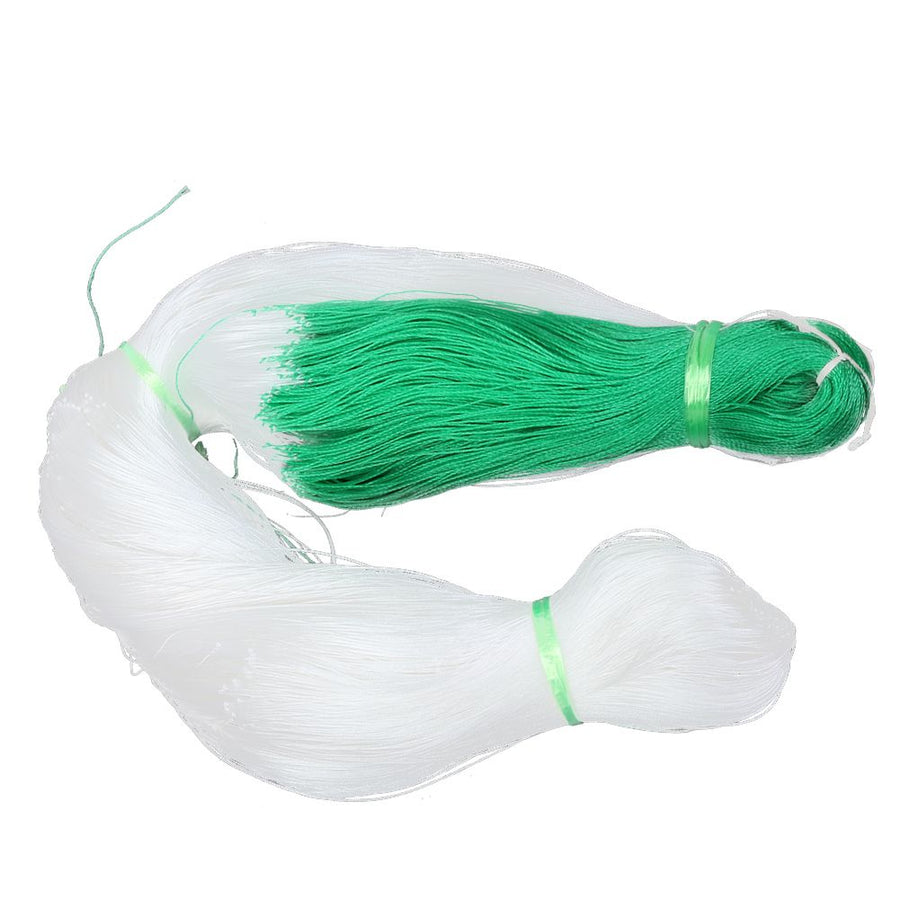 3x100m Gardening Netting Plant Climbing Support Net Horticulture Greenhouse Accessory