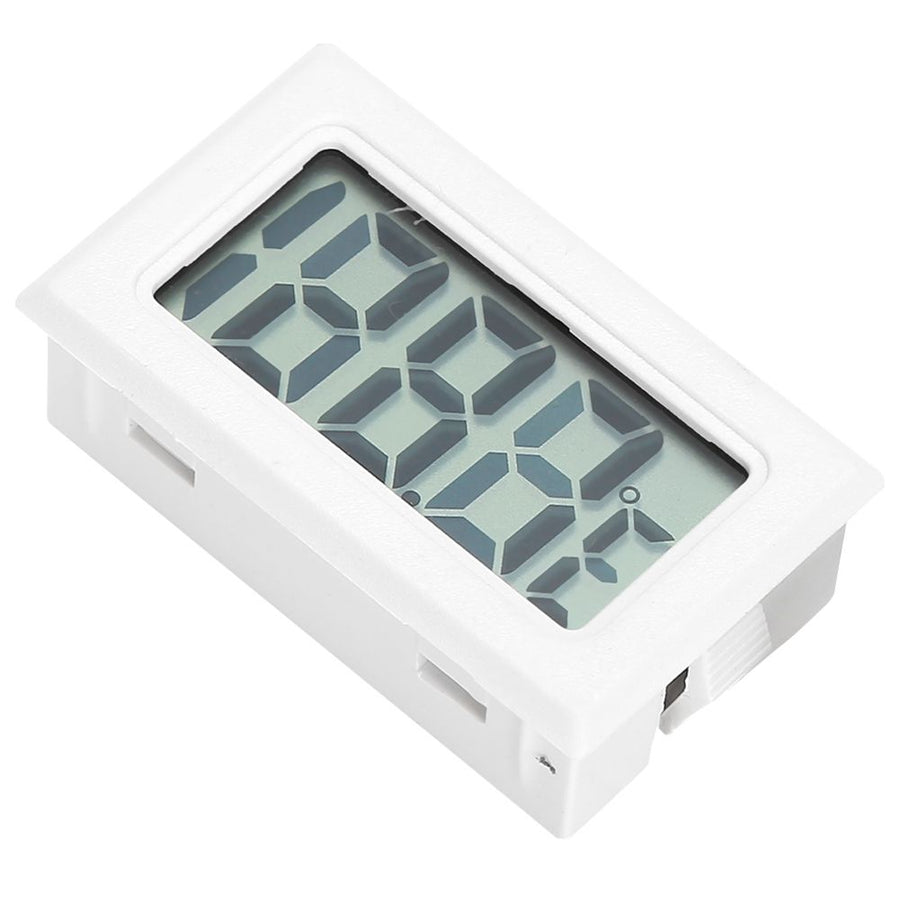 Portable Digital Temperature Meter Sensor with Mini Probe Meter Beehive Thermometer