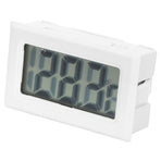Portable Digital Temperature Meter Sensor with Mini Probe Meter Beehive Thermometer