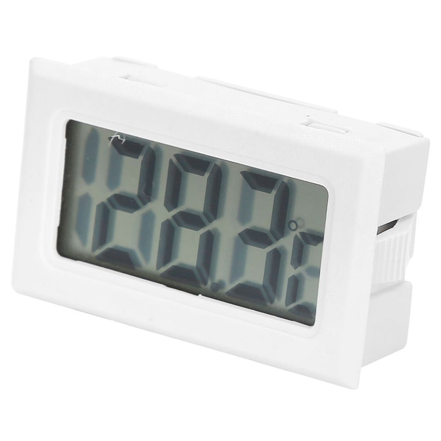 Portable Digital Temperature Meter Sensor with Mini Probe Meter Beehive Thermometer