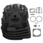 Cylinder Piston Sparking Plug Gasket Kit Accessories Fit for Husqvarna 346XP 350 351 353 Chainsaw