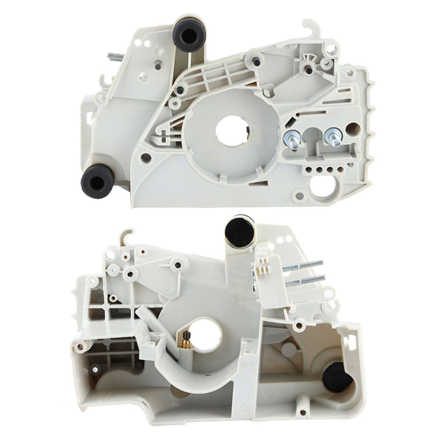 Crankcase Crank Case Engine Housing Replacement Fit for Stihl MS170/180 Chainsaw