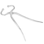 Stainless Steel Cattle Nose Pliers Clip Squeezer Traction Tool Domestic Animal Farm Tools