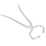 Stainless Steel Cattle Nose Pliers Clip Squeezer Traction Tool Domestic Animal Farm Tools