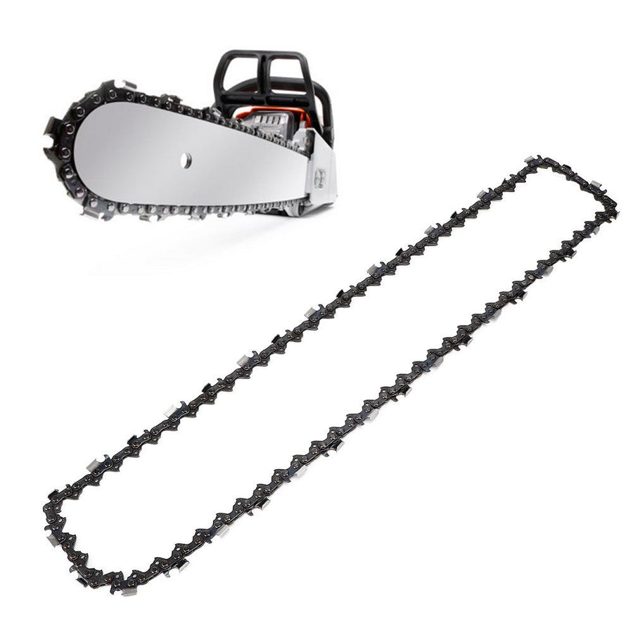 18in 72 Drive Link Electric Saw Chainsaw Chain Replacement Accessories Parts Garden Tool