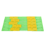 5Pcs Set Plastic Beehive Door Anti‑Escape Entrance Gate Guard Beekeeping Accessory 45cm