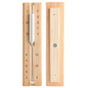 Wooden Sauna Hourglass 15 Minutes Sand Timer Countdown Clock Accessory for Sauna Spa Room